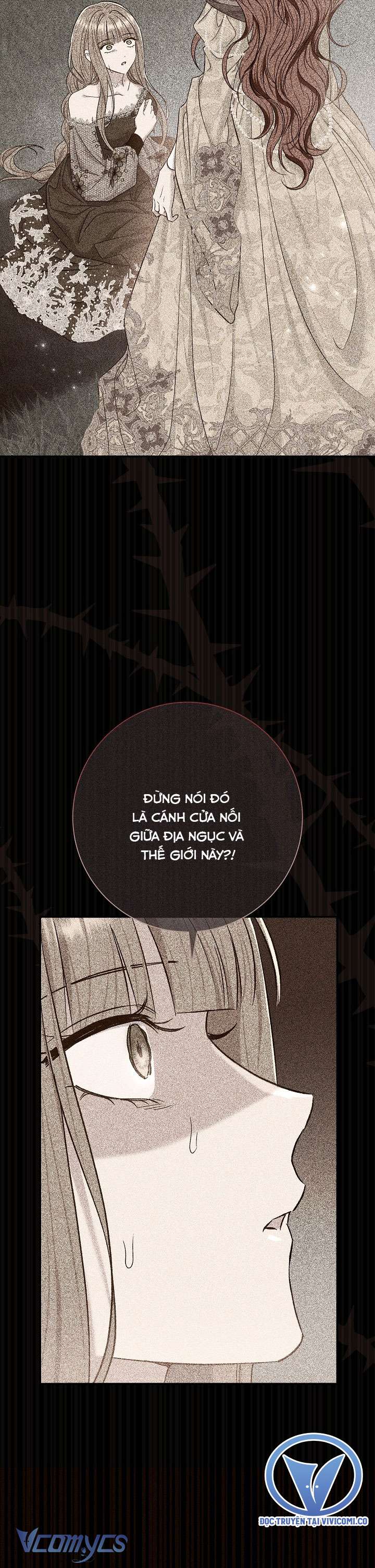 Người Xem Mắt Của Ác Nữ Quá Hoàn Hảo Chap 70 - Trang 4