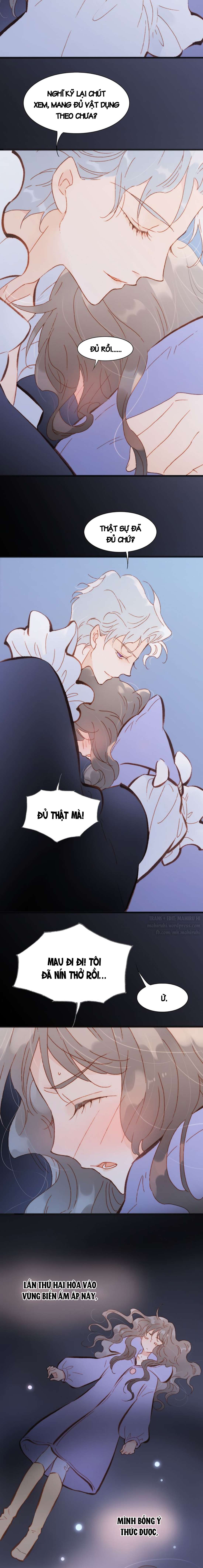 Tiếng Đàn Lặng Câm Giữa Lòng Vũ Trụ Chapter 32 - Trang 4