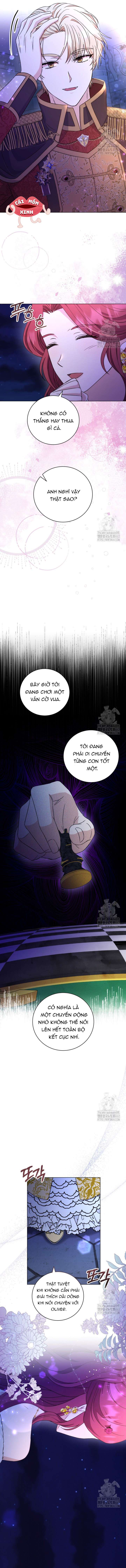 Khi Người Mẹ Kế Tham Vọng Làm Bá Chủ Hậu Cung Chap 30 - Next Chap 31