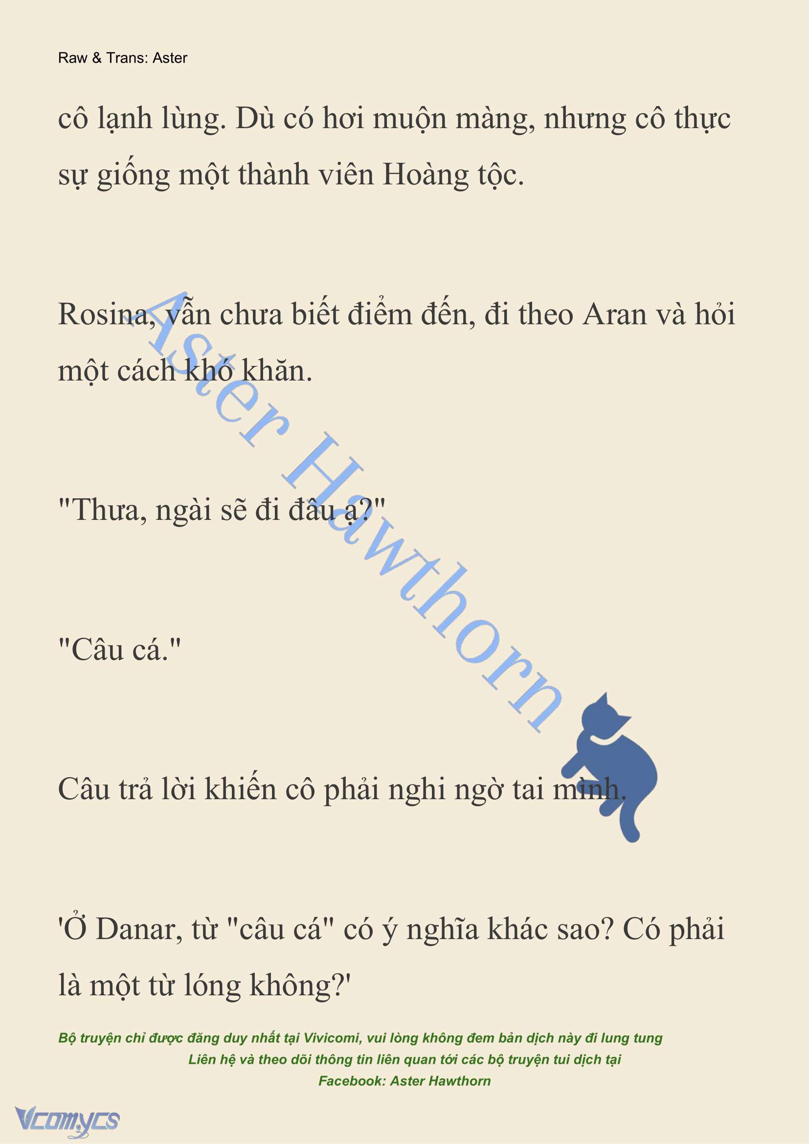 [NOVEL] Đêm Của Bệ Hạ Chap 78 - Trang 2