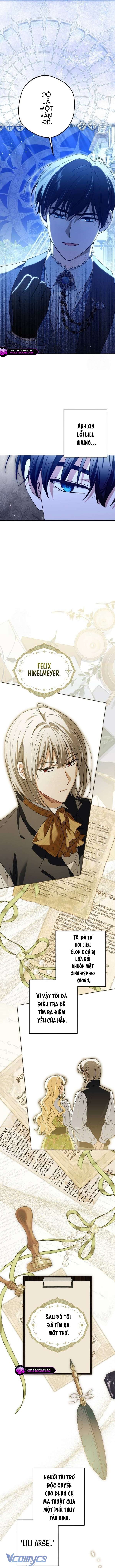 Gia Đình Phản Diện Phản Đối Tự Lập Chap 64 - Next Chap 65