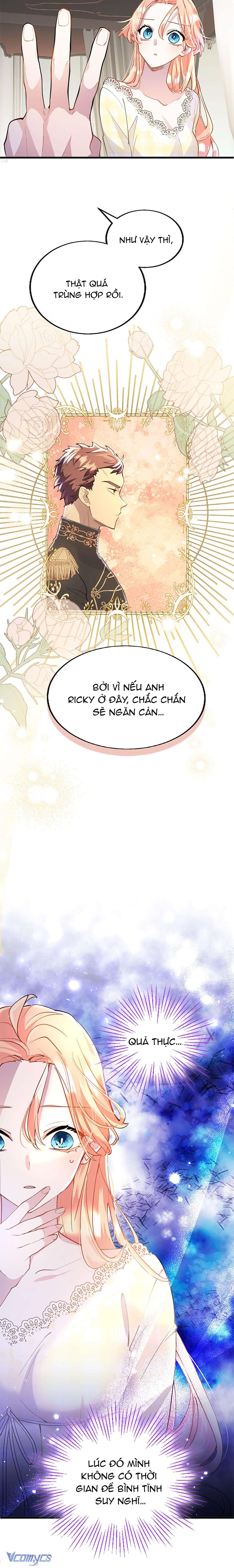 Đại Tiểu Thư Sao Phải Giả Nam Chapter 37 - Trang 4