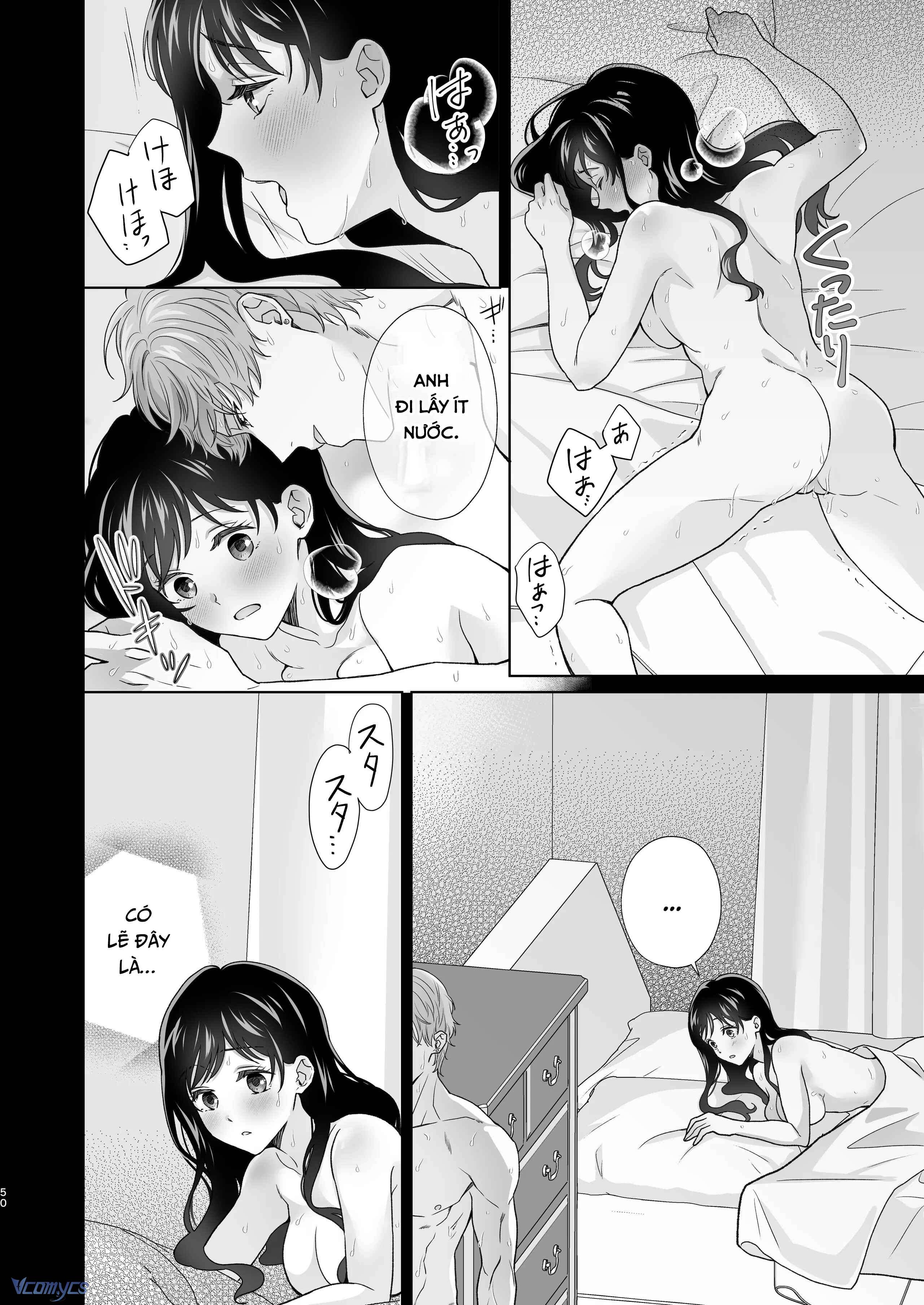 [18+] Tuyển Tập Truyện Ngắn Manga Chap 27.2 - Trang 2