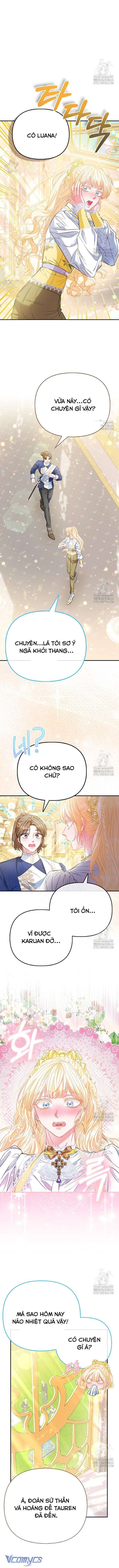 Nàng Công Chúa Của Mọi Người Chapter 68 - Trang 4