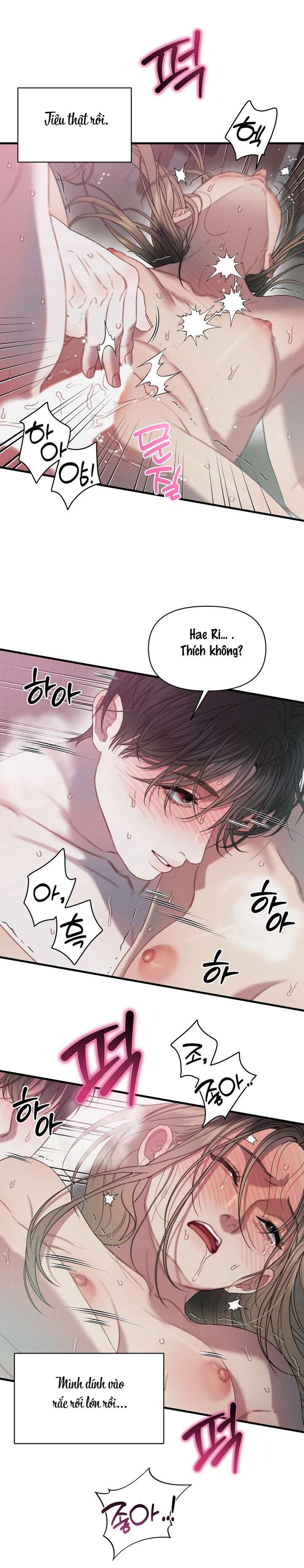 〖18+〗- Vực Sâu Gỉ Sét Chap 7 - Next Chap 8
