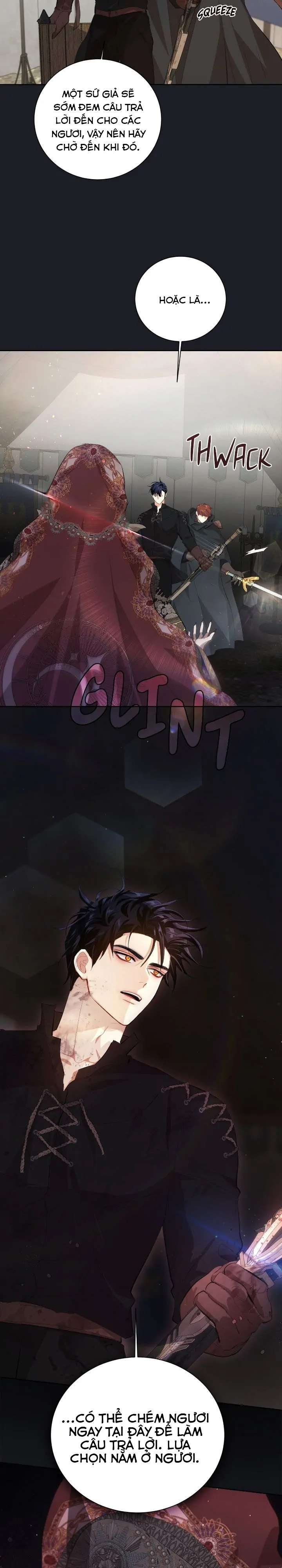 Tôi Là Fan Cứng Của Hoàng Tử Chap 77 - Trang 2