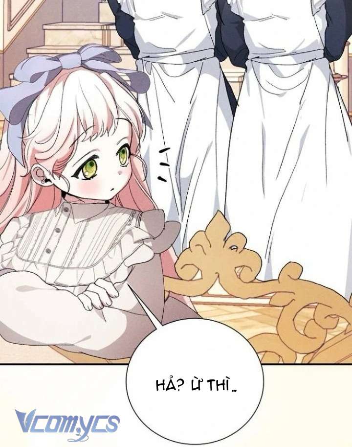 Papa Bạo Chúa, Con Sẽ Bảo Vệ Người! Chap 22 - Trang 2