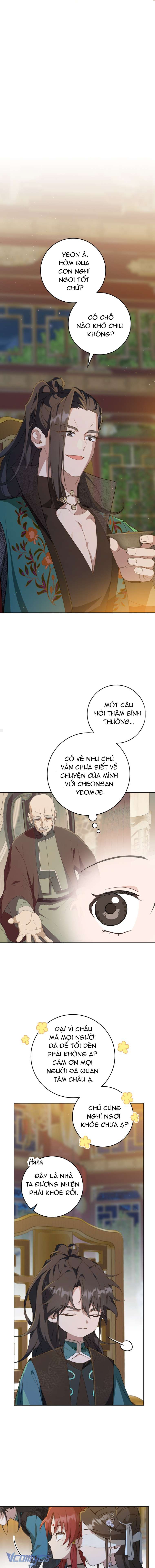 Trở Thành Cô Cháu Gái Bị Khinh Miệt Của Nhà Quyền Quý Chap 45 - Trang 2