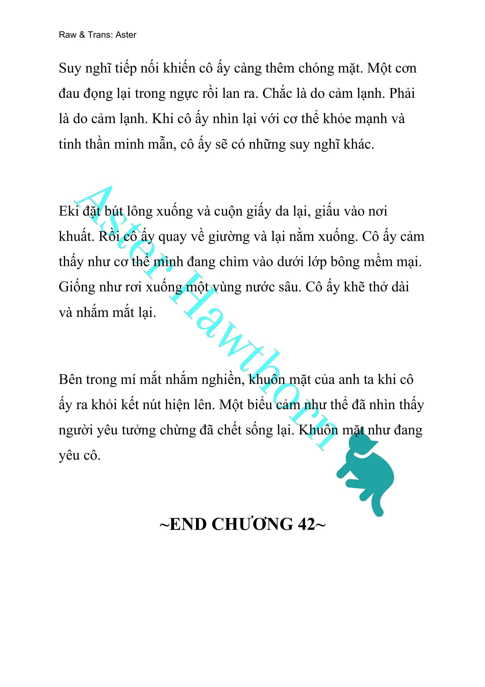 [NOVEL] Đóa Hoa Cầm Kiếm Chap 42 - Trang 2