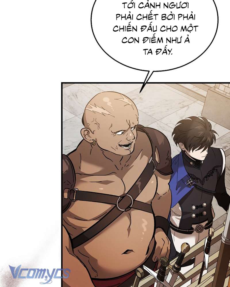 Ác Quỷ Nuôi Dưỡng Tiểu Thư Chapter 41 - Trang 4