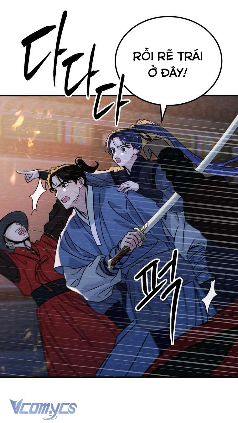 Hoa Lam Tinh Chap 35 - Next Chap 36