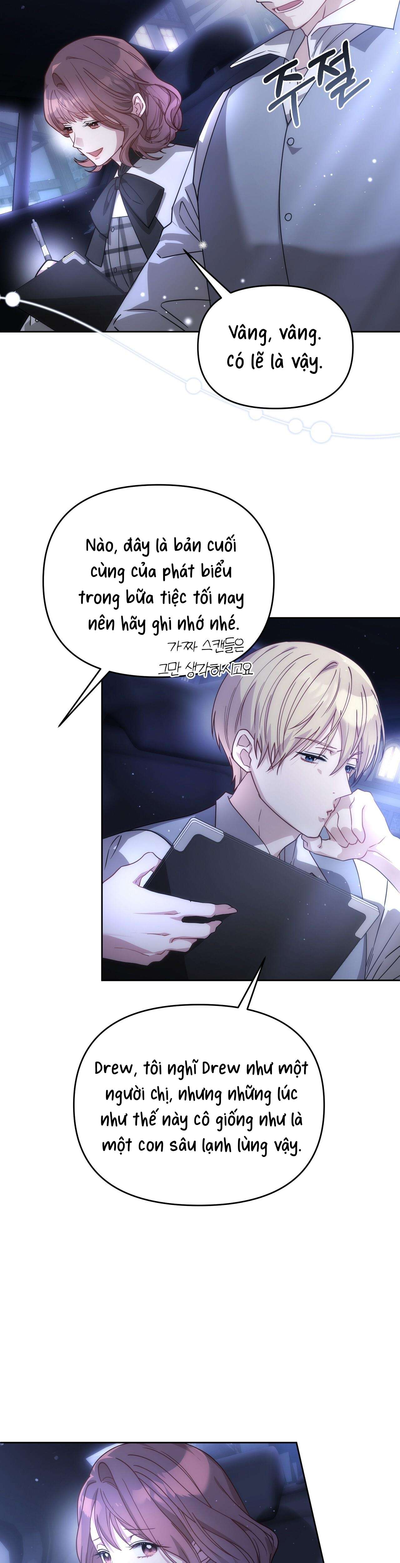 [ 18+ KHÔNG CHE ] Vụ Bê Bối Pháp Lý Chap 1 - Trang 2