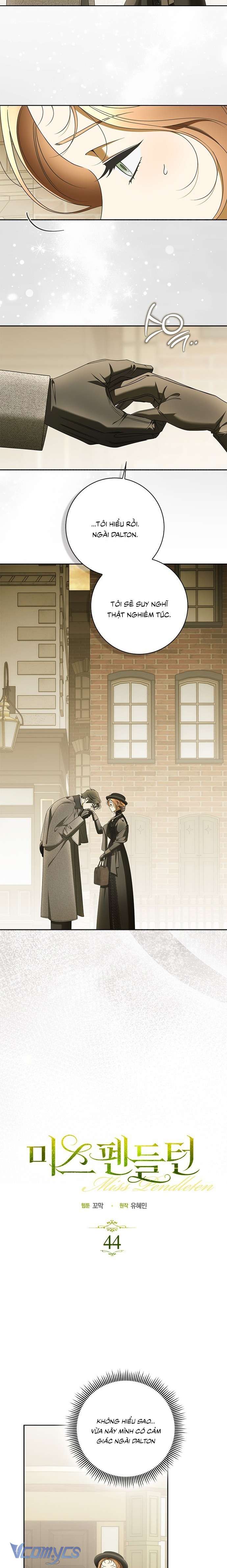 Quý Cô Pendleton Chap 44 - Next 