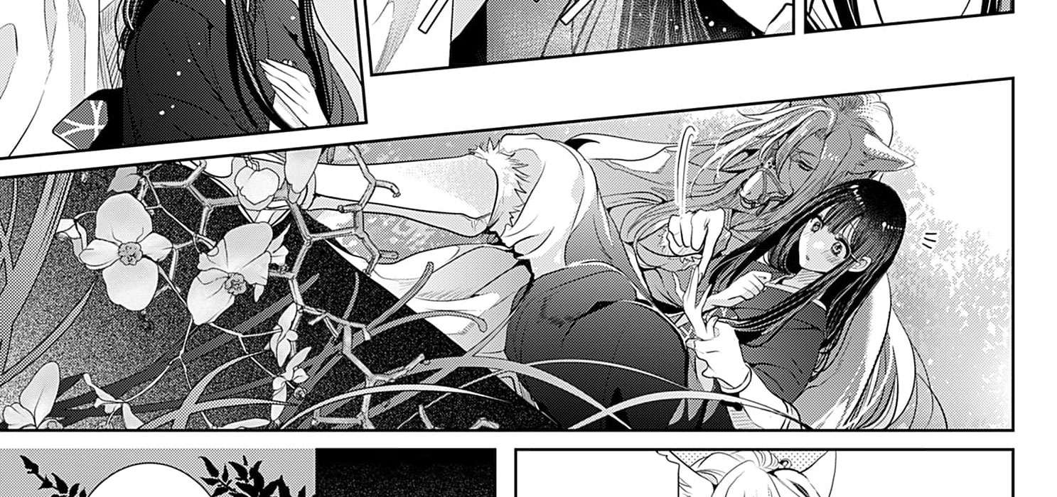 Cuộc Hôn Nhân Của Công Chúa Mặt Trăng Giả Dối: Cho Đến Khi Bị Bỏ Rơi Và Được Thần Sói Sủng Ái Chap 2 - Next Chap 3