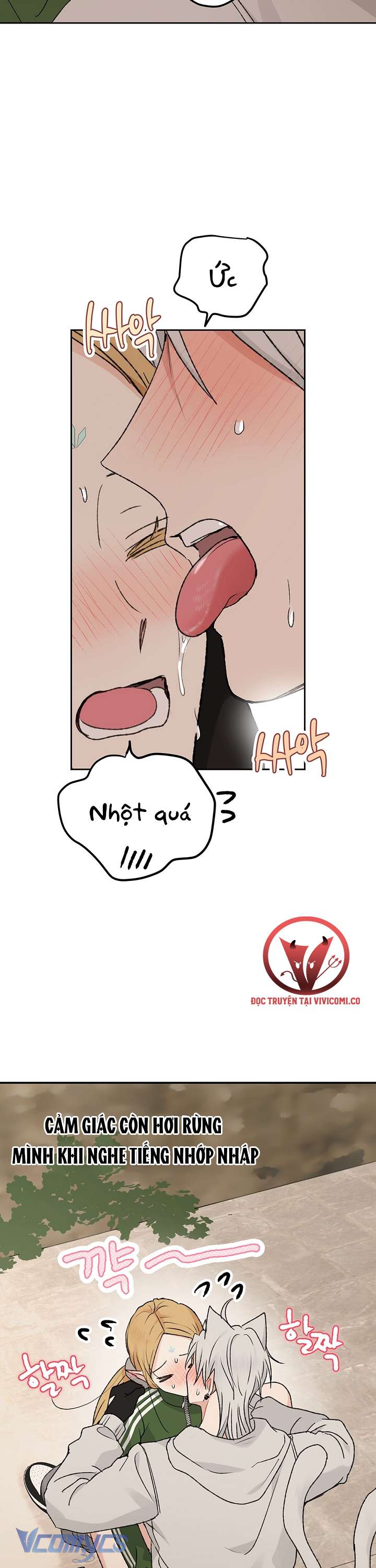 [18+] Yêu Tinh Giao Phối Chap 57 - Next Chap 58