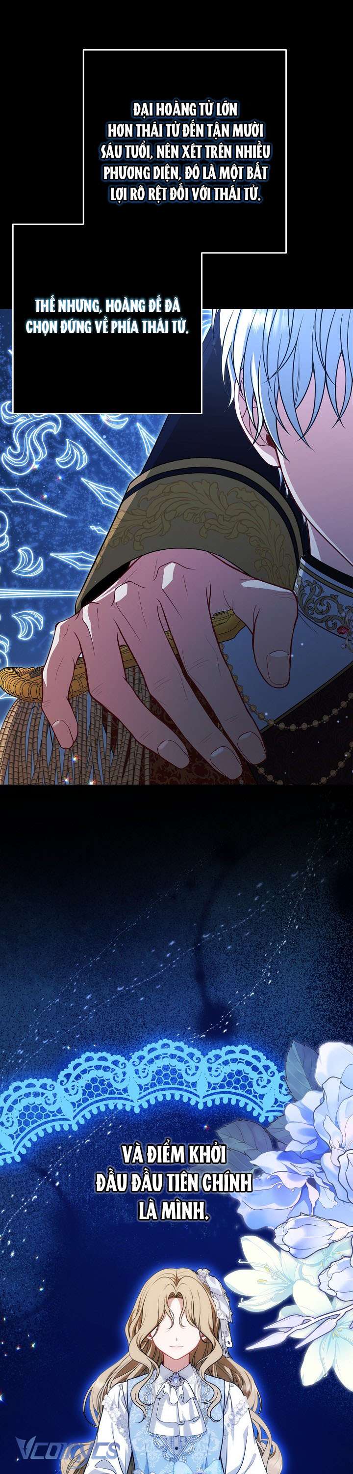 Tôi Đã Xem Một Vở Kịch Chap 6 - Trang 2