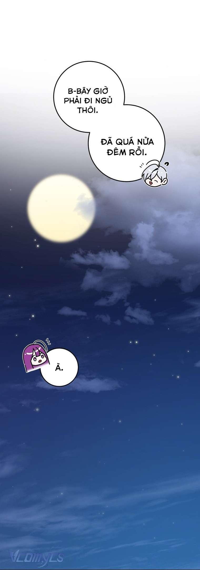 Người Vợ Hắc Ám Của Cậu Chồng Nhỏ Chap 28 - Next Chap 29