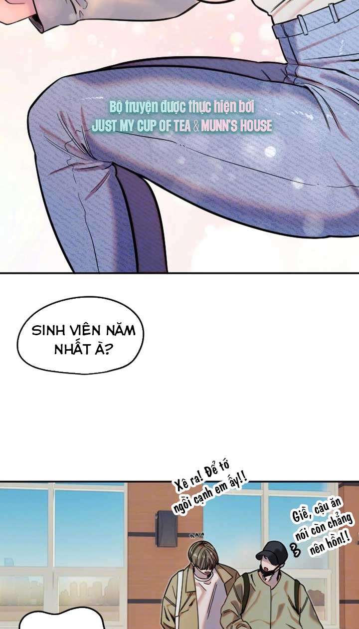 Manitto Chap 20 - Trang 3