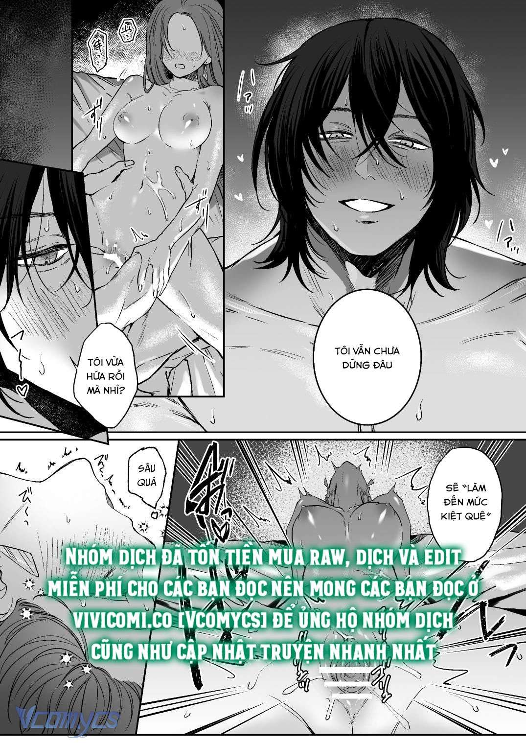 [18+] Tuyển Tập Truyện Ngắn Manga Chap 83.2 - Trang 2