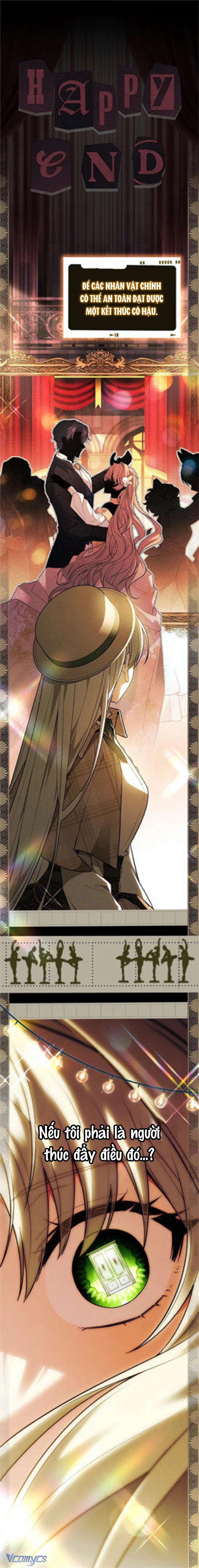 Văn Phòng Xử Lý Khủng Khoảng Tình Cảm Cho Nam Chính Chap 6 - Trang 2