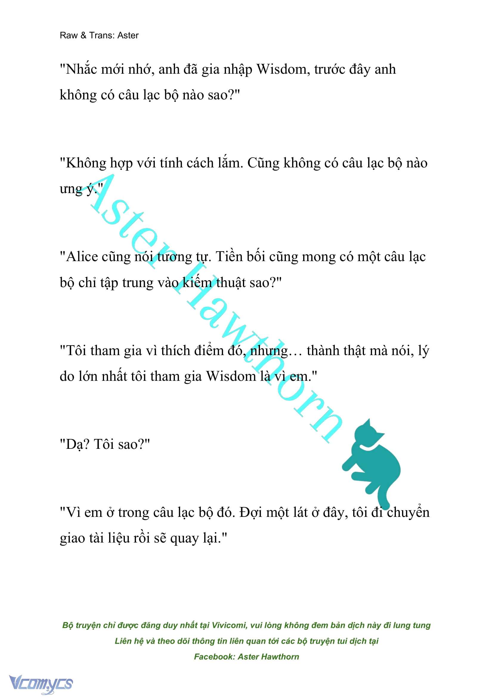 [NOVEL] Đóa Hoa Cầm Kiếm Chap 109 - Trang 2