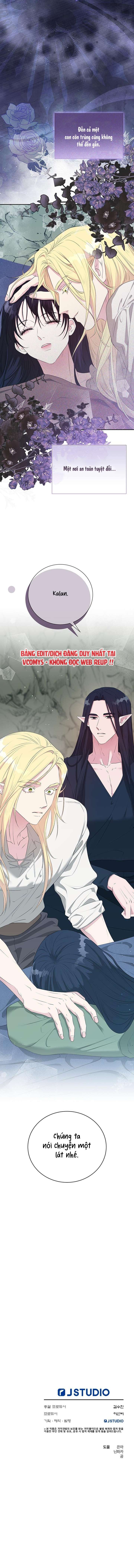 [ 18+ ] Tại nơi ẩn mình cuối cùng của sắc xanh Chap 46 - Next Chap 47