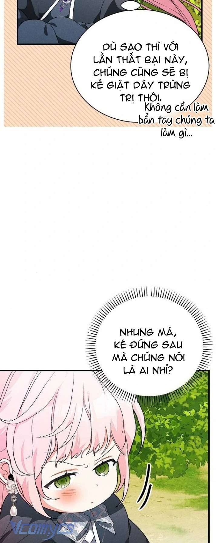 Papa Bạo Chúa, Con Sẽ Bảo Vệ Người! Chap 21 - Trang 2