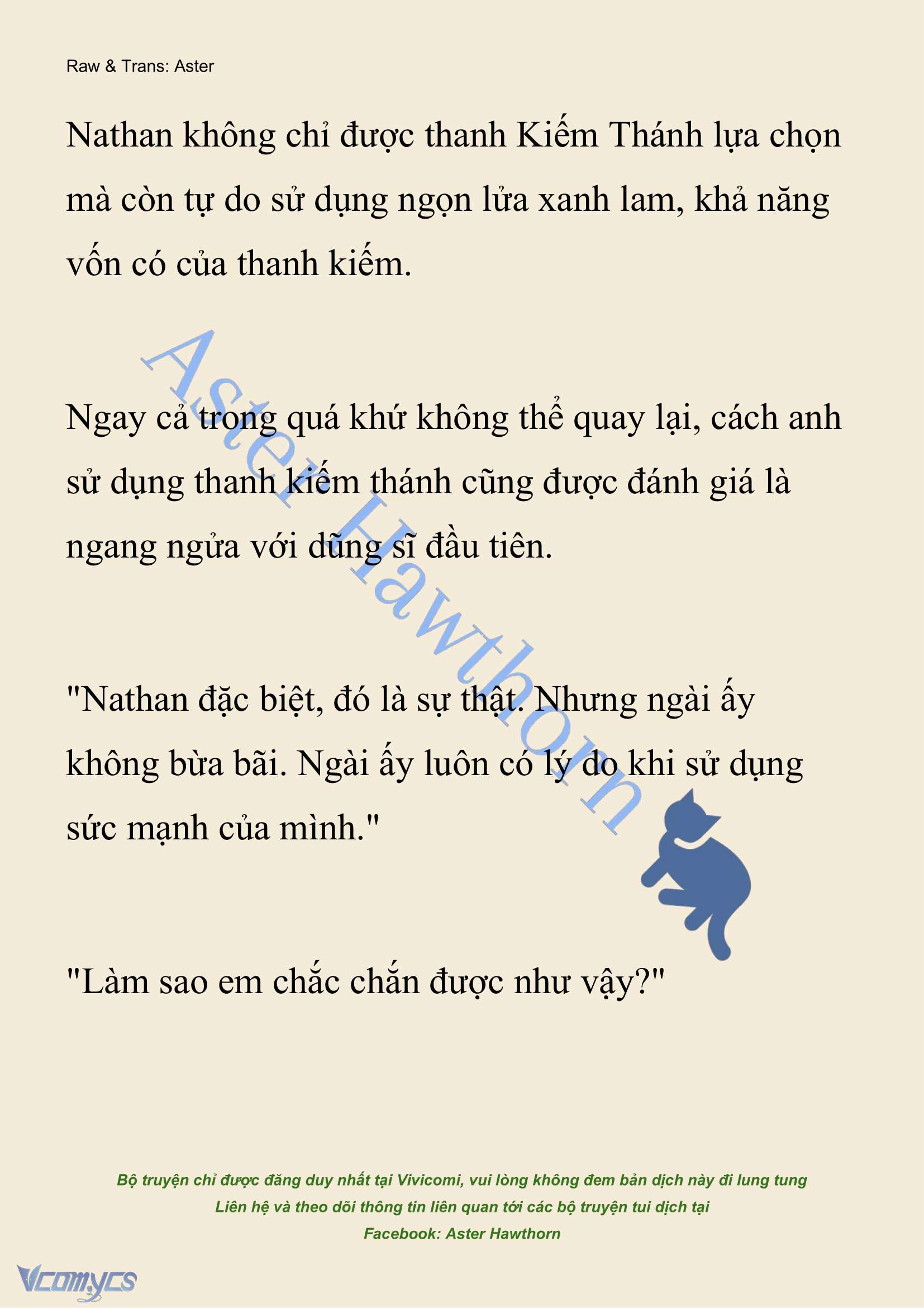 [NOVEL] Anh Hùng Khao Khát Sự Sa Ngã Của Thánh Nữ Chap 131 - Next Chap 132