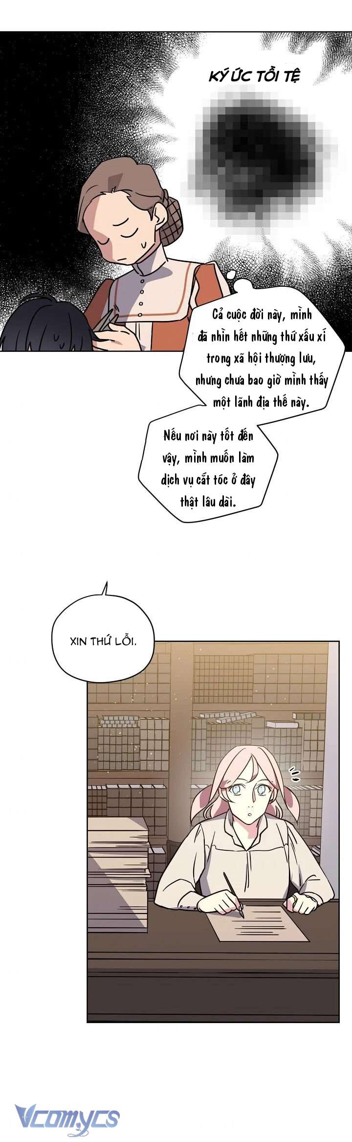 CHITRA Chap 86 - Trang 3