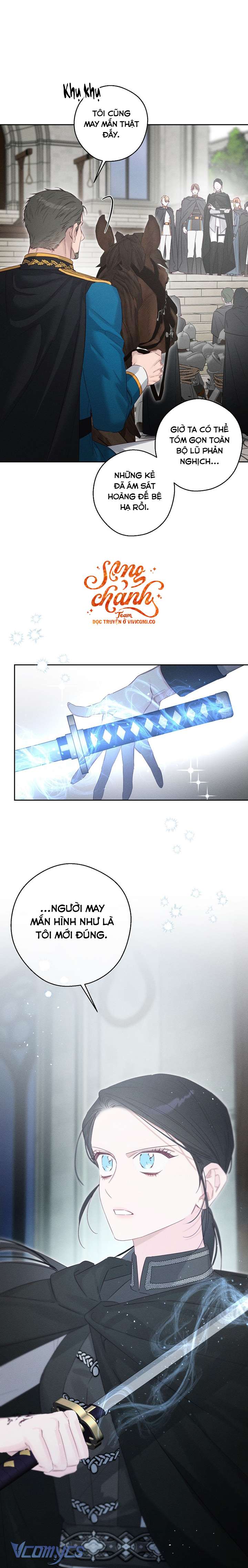 Trước Tiên Phải Giấu Em Trai Cái Đã! Chap 102 - Next 