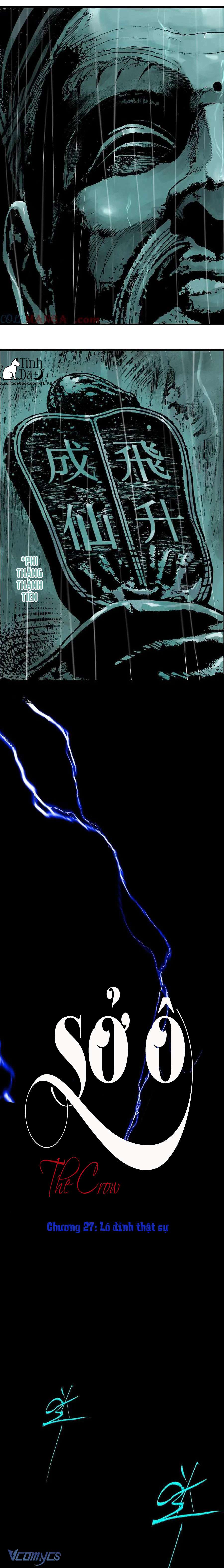 Sở Ô Chap 27 - Trang 2