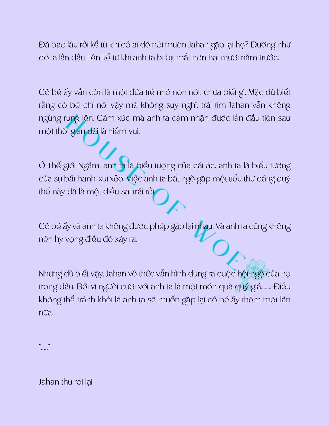 [NOVEL] NÀNG TIÊN BÉ CON LÀ NHÂN VẬT PHẢN DIỆN Chap 39 - Trang 2