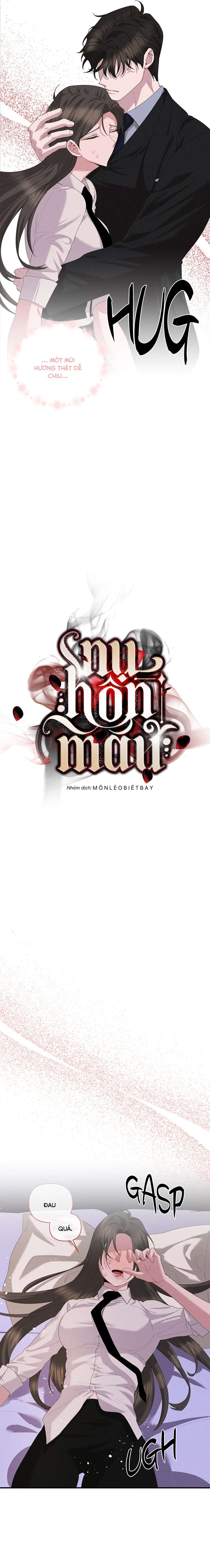 [18+] Nụ Hôn Máu Chap 15 - Next Chap 16