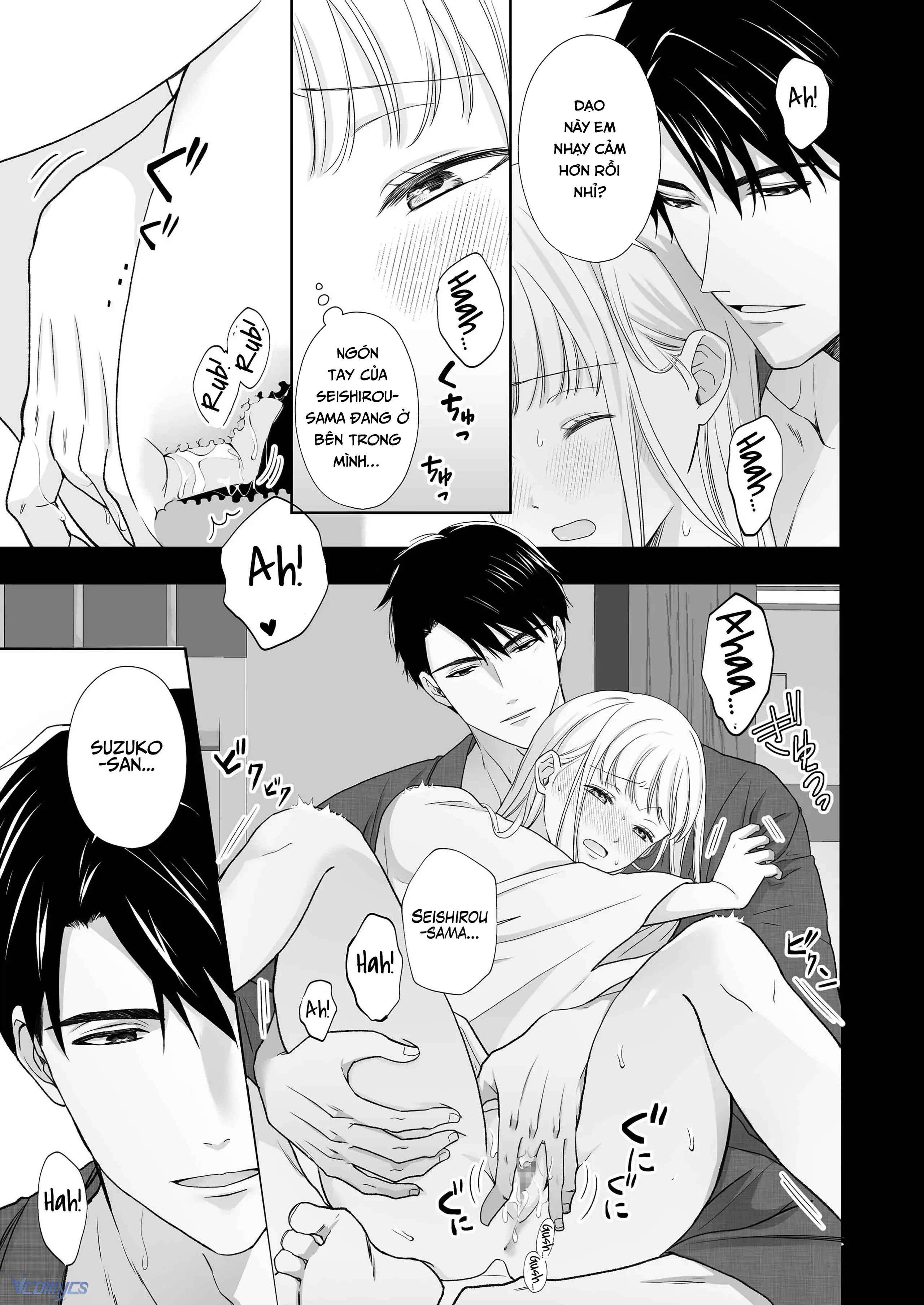 [18+] Tuyển Tập Truyện Ngắn Manga Chap 32.1 - Trang 2