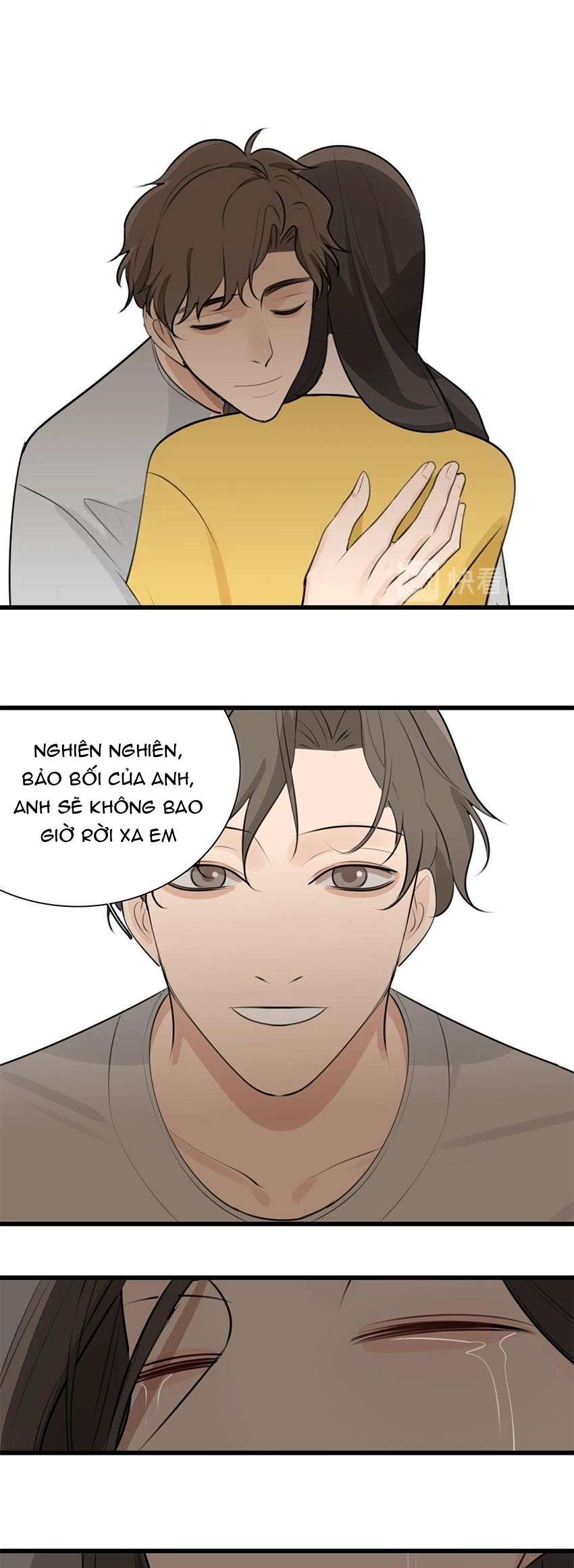 Vật Trong Tay Chapter 18 - Trang 4