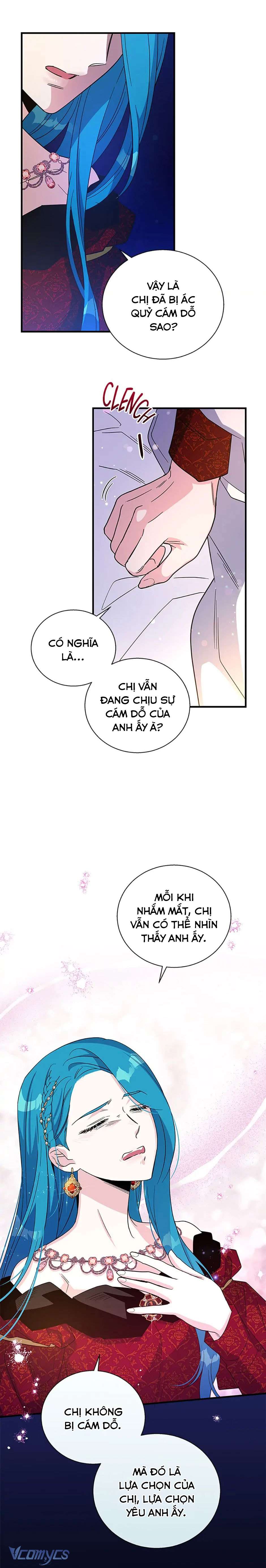 Chồng Yêu, Tôi Đây Bãi Công! Chap 91 - Trang 3