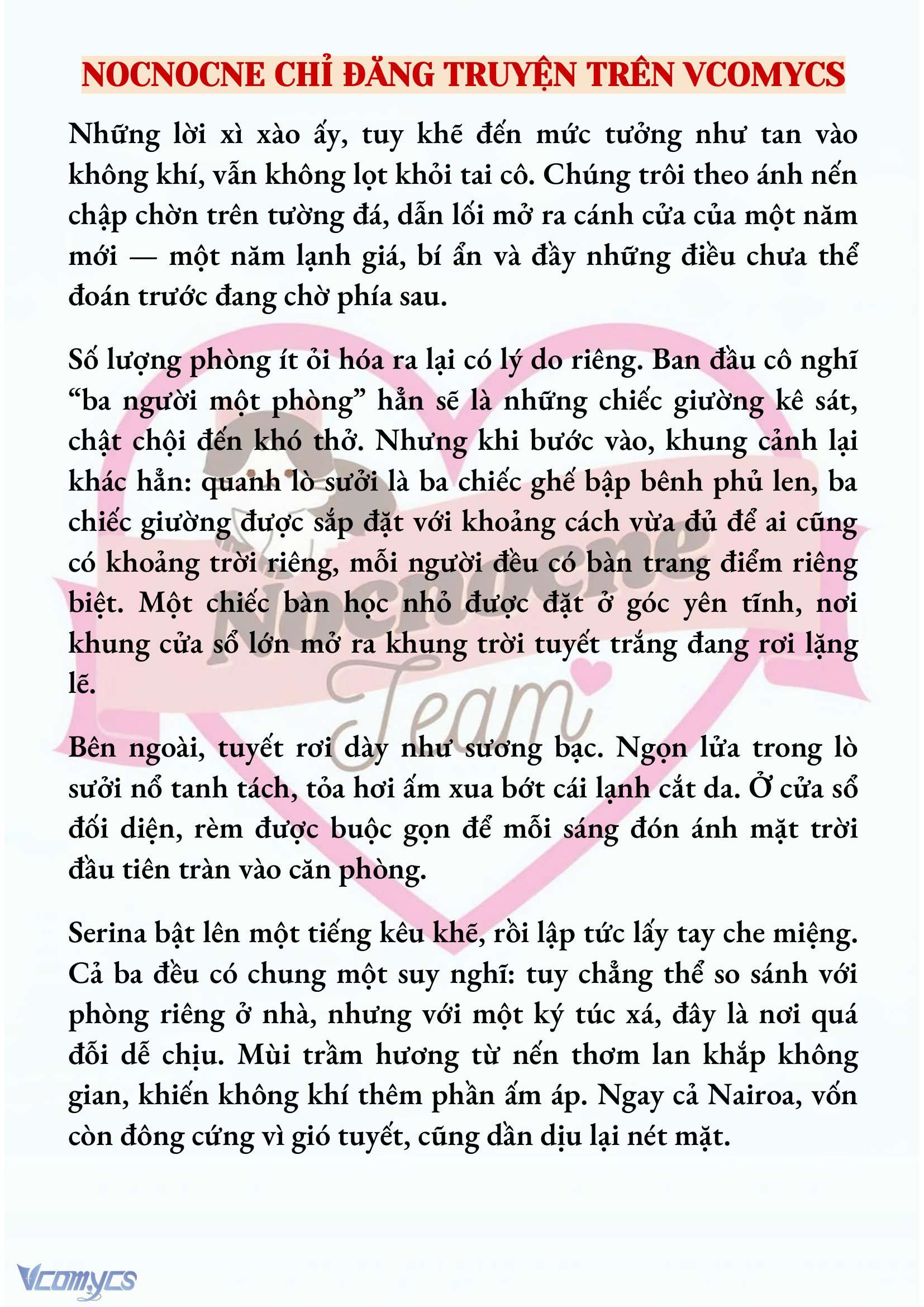 [NOVEL] CÁ RỪNG KHÔN NGOAN Chap 53 - Trang 2