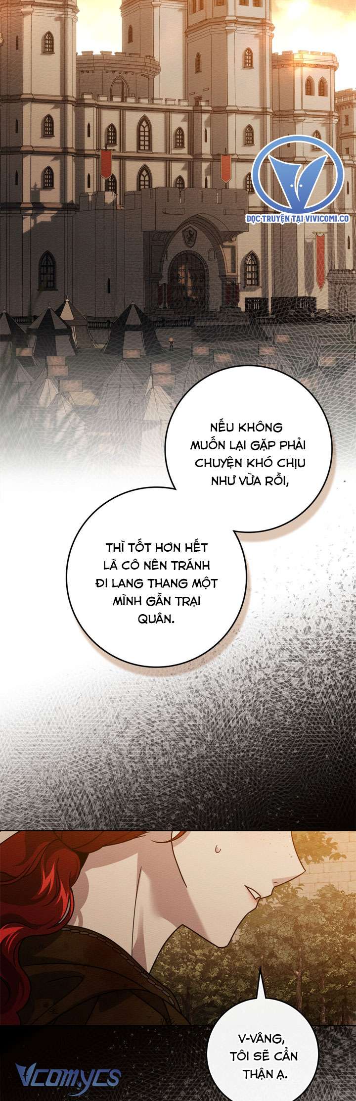 Dưới Bóng Cây Sồi Chap 124 - Next Chap 125