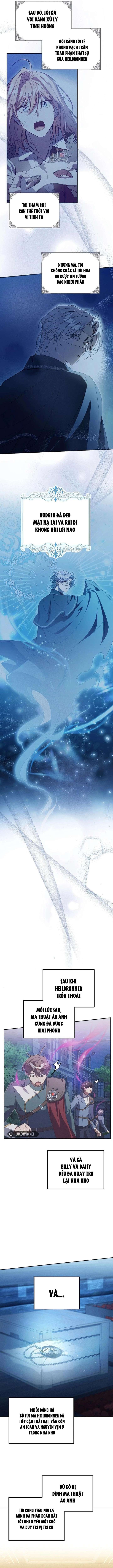 Có Hiểu Lầm Là Tôi Đang Hẹn Hò Với Kẻ Xấu Chap 15 - Trang 2