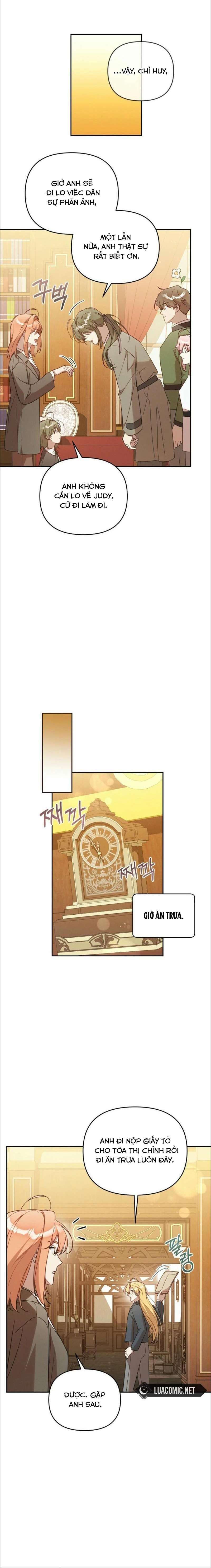 Có Hiểu Lầm Là Tôi Đang Hẹn Hò Với Kẻ Xấu Chap 38 - Trang 2