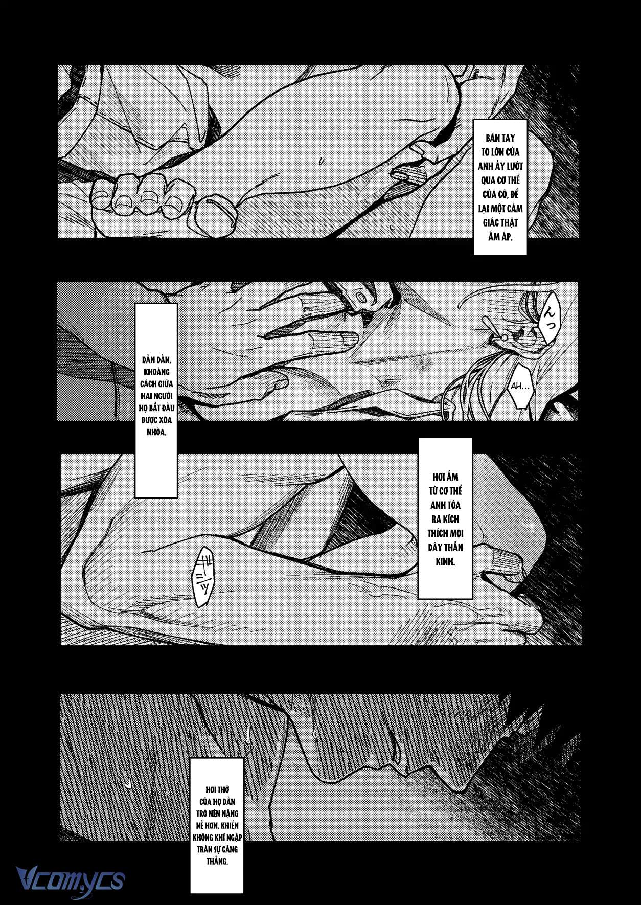 [18+] Tuyển Tập Truyện Ngắn Manga Chap 127.1 - Trang 2