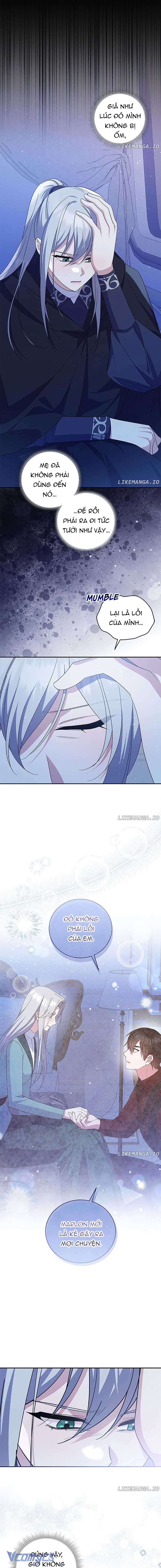 Kế Hoạch Trả Thù Chap 85 - Next Chap 86