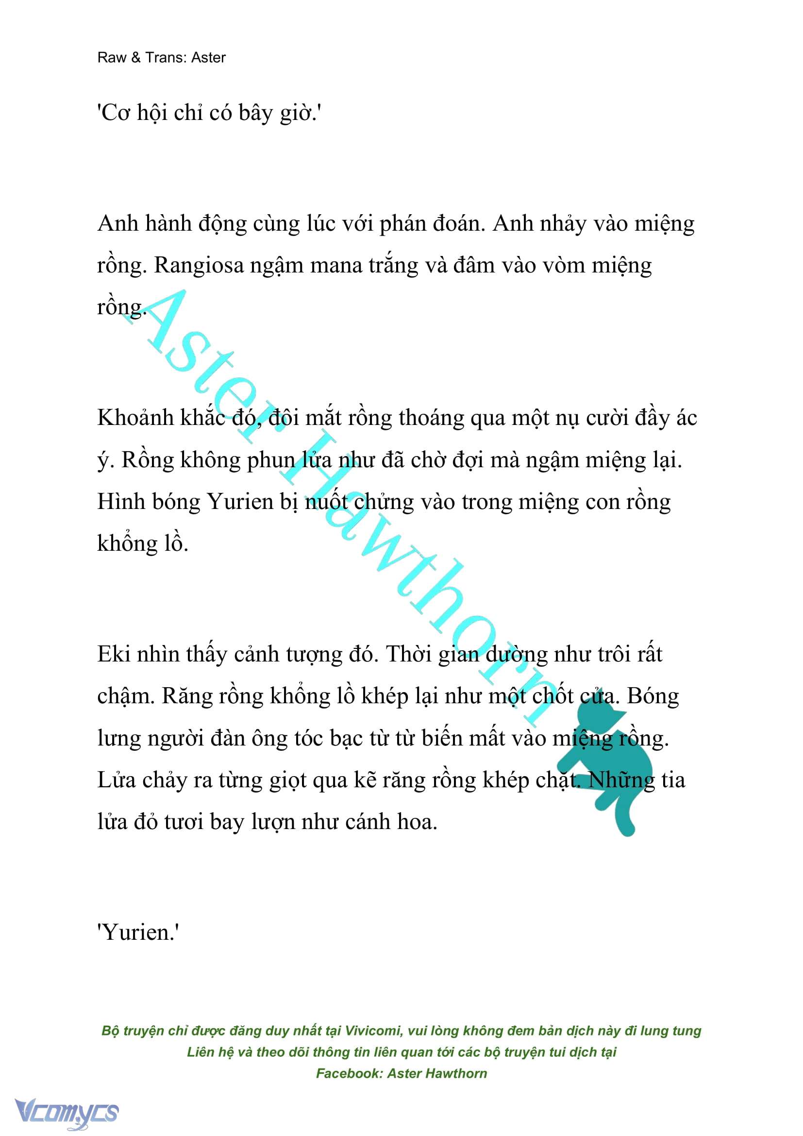 [NOVEL] Đóa Hoa Cầm Kiếm Chap 133 - Trang 2