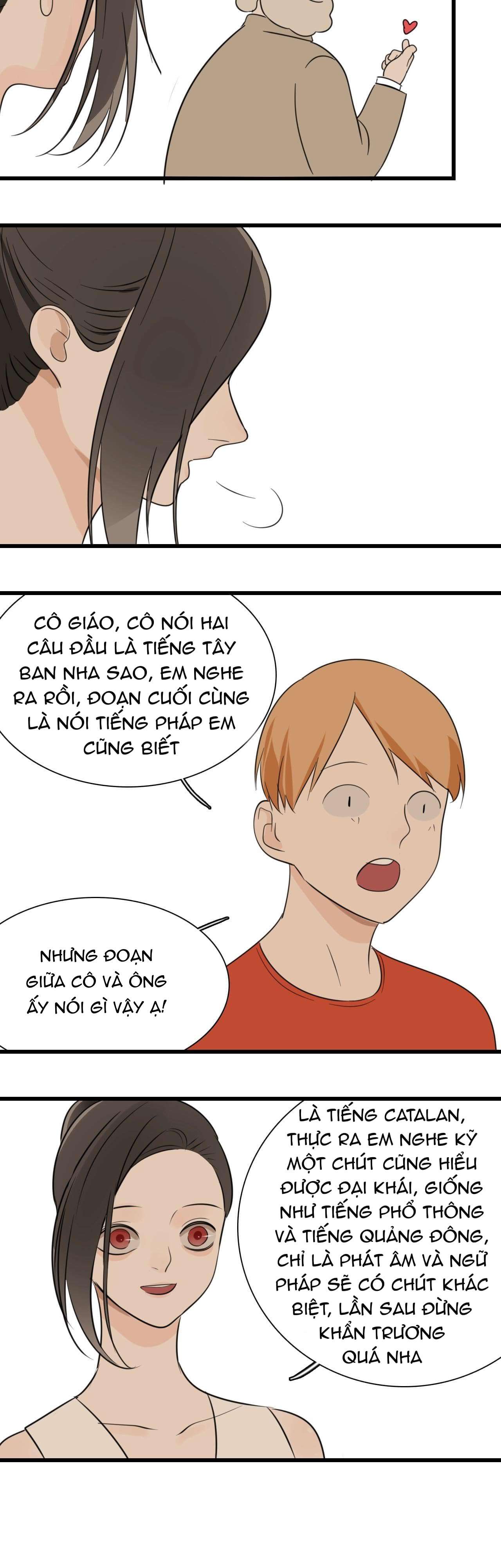 Vật Trong Tay Chapter 19 - Trang 4