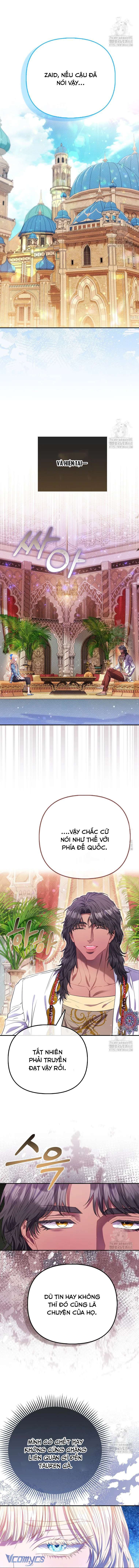 Nàng Công Chúa Của Mọi Người Chapter 80 - Trang 4