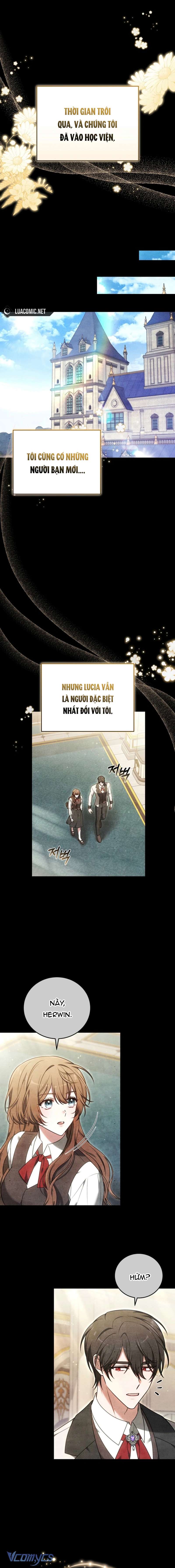 Lời Tỏ Tình Lần Thứ 101 Chap 9 - Trang 3