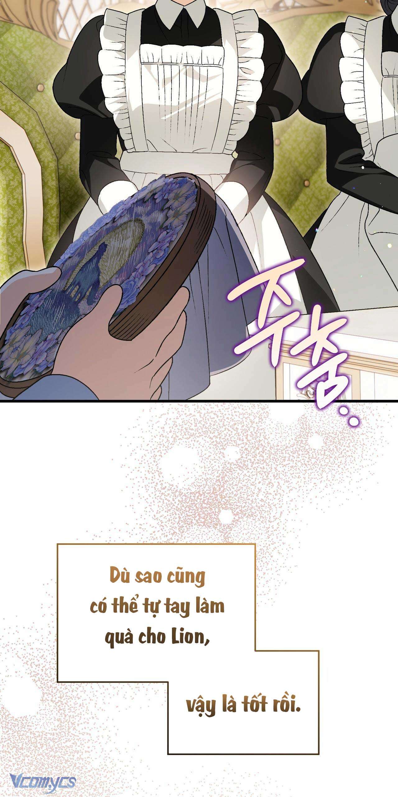 Gửi đến người sói yêu dấu của em Chap 15 - Trang 2