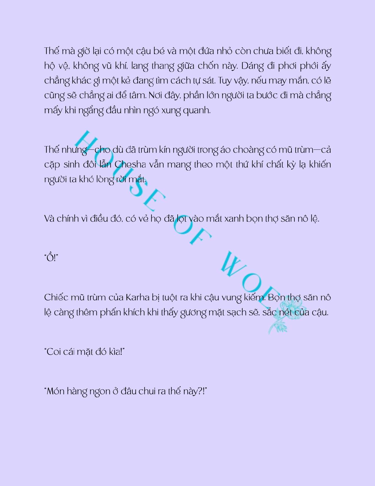 [NOVEL] NÀNG TIÊN BÉ CON LÀ NHÂN VẬT PHẢN DIỆN Chap 38 - Trang 2