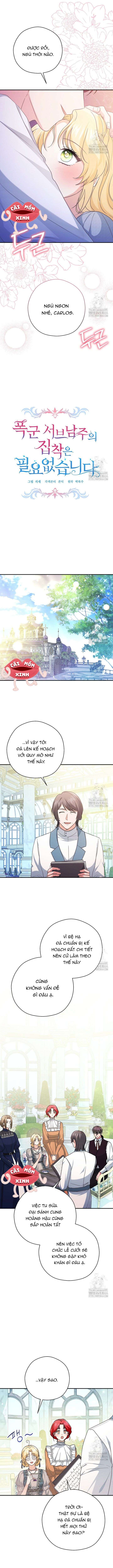 Không Cần Sự Ám Ảnh Của Bạo Chúa Chap 29 - Next Chap 30
