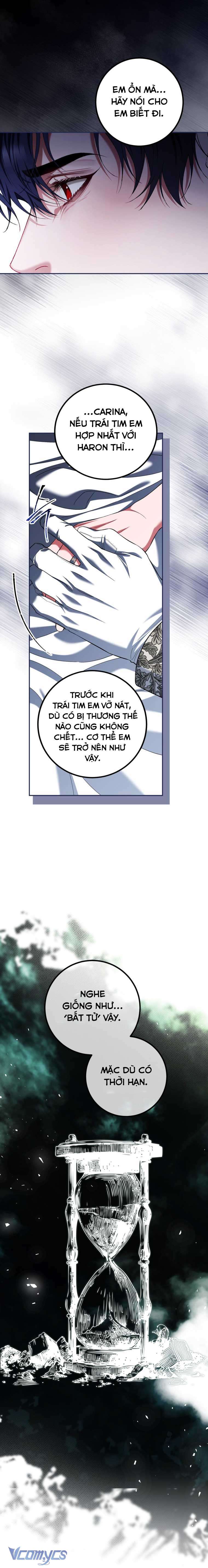 Thời Gian Của Nhân Vật Phụ Có Giới Hạn Chap 81 - Trang 4